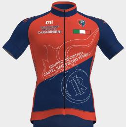 Maglia Running Girocollo