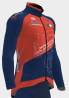 Maglia Autunno/Primavera Ciclismo